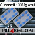 Sildenafil 100Mg Blue 20